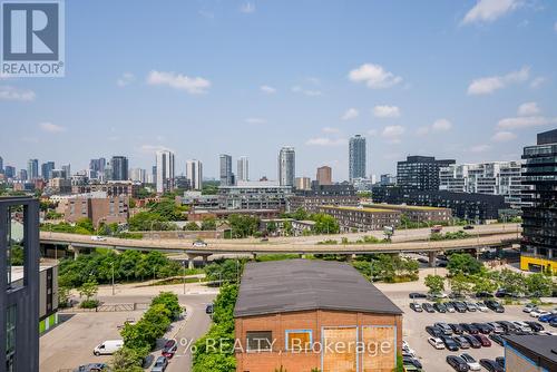 1112 - 60 Tannery Road, Toronto (Waterfront Communities), ON - Outdoor With View