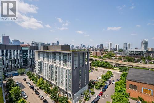 1112 - 60 Tannery Road, Toronto (Waterfront Communities), ON - Outdoor With View