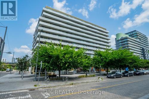 1112 - 60 Tannery Road, Toronto (Waterfront Communities), ON - Outdoor