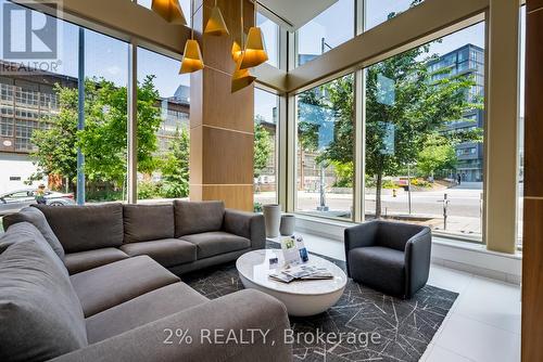 1112 - 60 Tannery Road, Toronto (Waterfront Communities), ON - Indoor Photo Showing Living Room