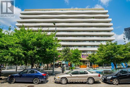 1112 - 60 Tannery Road, Toronto (Waterfront Communities), ON - Outdoor