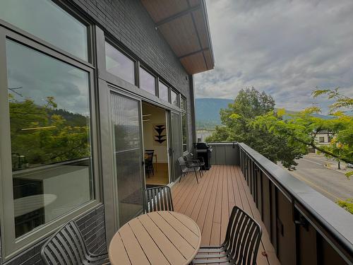 12 - 266 Baker Street, Nelson, BC - Outdoor With Exterior