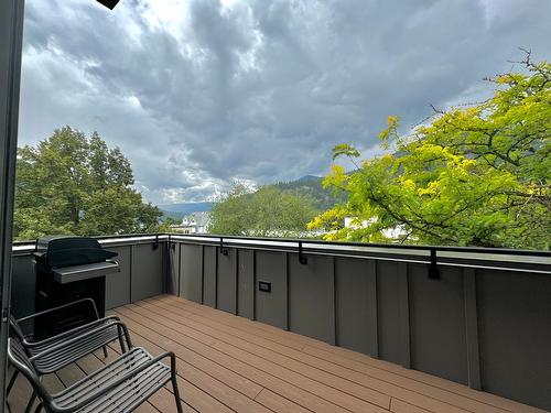 12 - 266 Baker Street, Nelson, BC - Outdoor