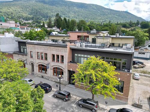 12 - 266 Baker Street, Nelson, BC - Outdoor With View