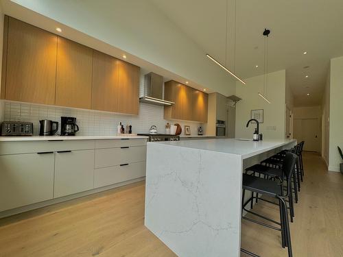 12 - 266 Baker Street, Nelson, BC - Indoor Photo Showing Kitchen