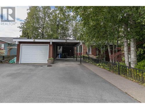 3823 Westview Drive, Terrace, BC - Outdoor