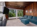 3823 Westview Drive, Terrace, BC  - Indoor Photo Showing Living Room 