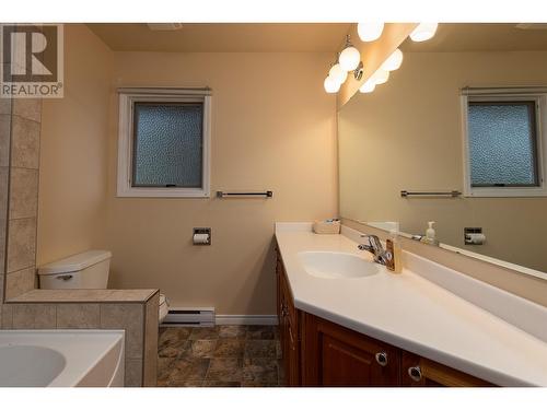 3823 Westview Drive, Terrace, BC - Indoor Photo Showing Bathroom