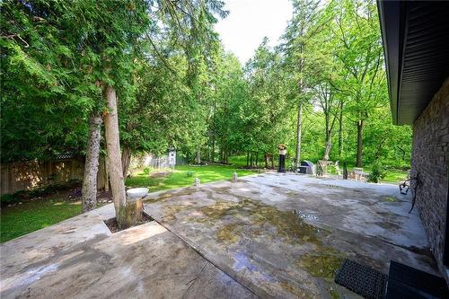 16 Freeland Court, Hamilton, ON - Outdoor