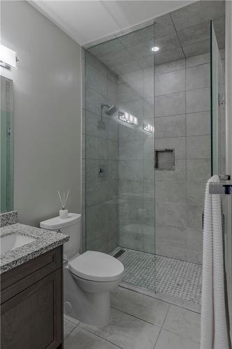 101 Locke Street S|Unit #504, Hamilton, ON - Indoor Photo Showing Bathroom