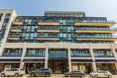 101 Locke Street S|Unit #504, Hamilton, ON  - Outdoor With Balcony 