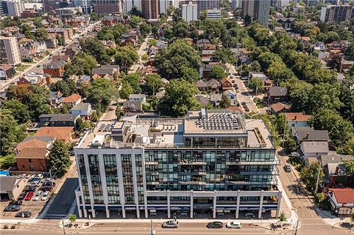 101 Locke Street S|Unit #504, Hamilton, ON - Outdoor With View