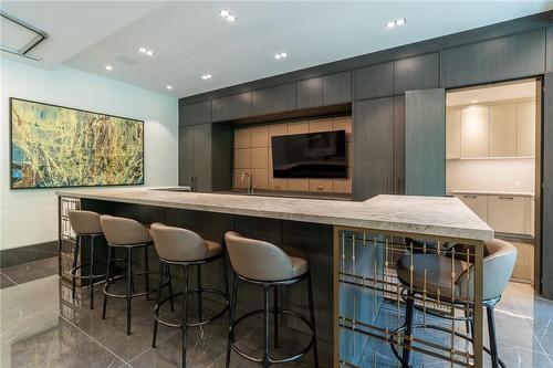 865 Glenwood Avenue, Burlington, ON - Indoor Photo Showing Dining Room