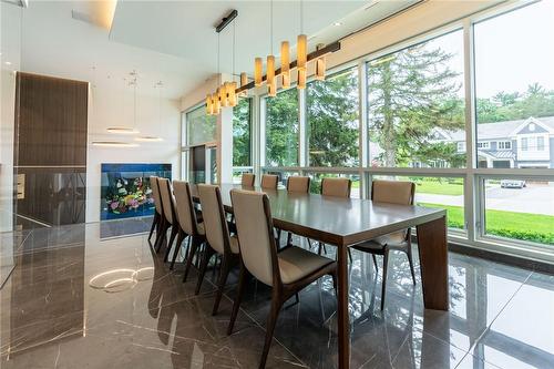 865 Glenwood Avenue, Burlington, ON - Indoor Photo Showing Dining Room