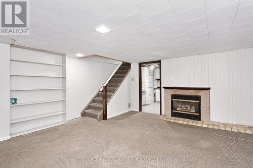 11 - 1010 Kipps Lane, London, ON - Indoor With Fireplace