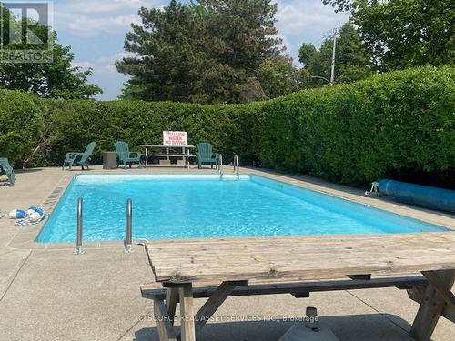 11 - 1010 Kipps Lane, London, ON - Outdoor With In Ground Pool With Backyard