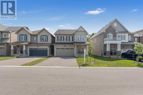 7704 Tupelo Crescent, Niagara Falls, ON - Outdoor With Facade