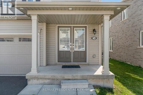 7704 Tupelo Crescent, Niagara Falls, ON - Outdoor