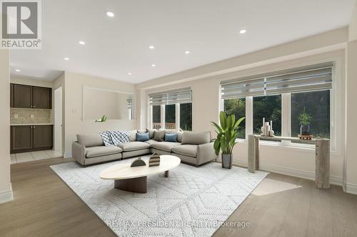 7704 Tupelo Crescent, Niagara Falls, ON - Indoor Photo Showing Living Room