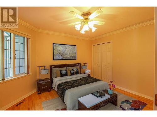 801 Comox Street Unit# 117, Penticton, BC - Indoor Photo Showing Bedroom