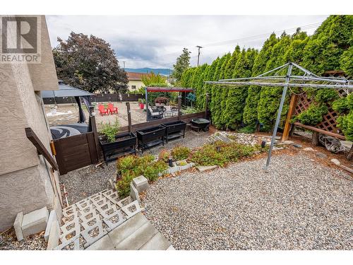 1503 Tanemura Crescent, Kelowna, BC - Outdoor With Deck Patio Veranda