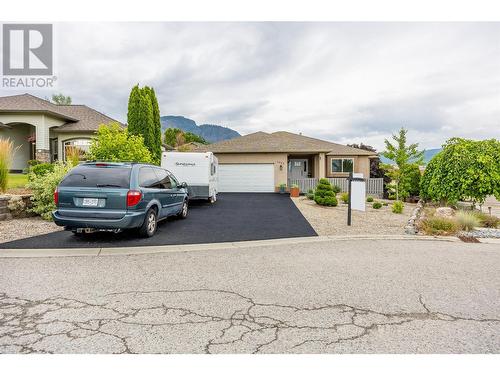 1503 Tanemura Crescent, Kelowna, BC - Outdoor With Facade