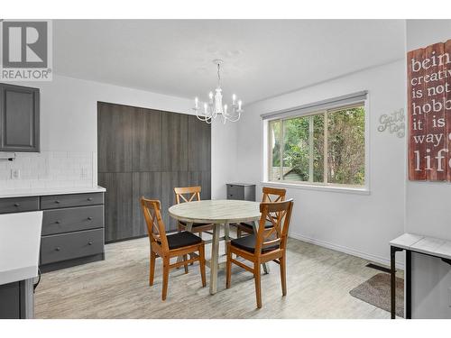 1503 Tanemura Crescent, Kelowna, BC - Indoor Photo Showing Dining Room