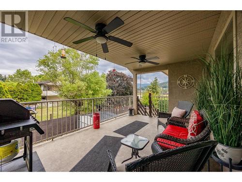 1503 Tanemura Crescent, Kelowna, BC - Outdoor With Deck Patio Veranda With Exterior