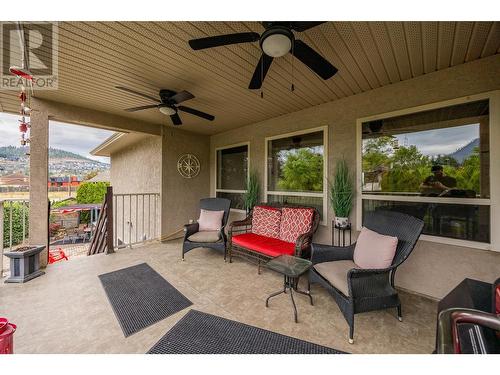 1503 Tanemura Crescent, Kelowna, BC - Outdoor With Deck Patio Veranda With Exterior