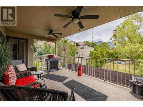 1503 Tanemura Crescent, Kelowna, BC - Outdoor With Deck Patio Veranda With Exterior