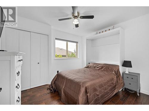 1503 Tanemura Crescent, Kelowna, BC - Indoor Photo Showing Bedroom