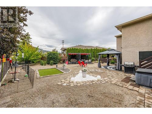 1503 Tanemura Crescent, Kelowna, BC - Outdoor With Deck Patio Veranda