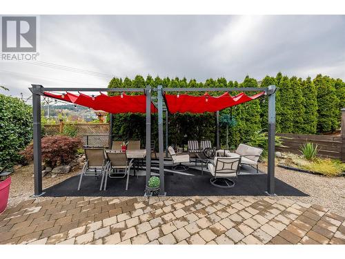 1503 Tanemura Crescent, Kelowna, BC - Outdoor With Deck Patio Veranda