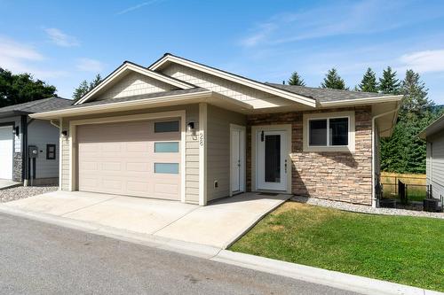 28-1791 10 Street, Salmon Arm, BC - Outdoor With Facade