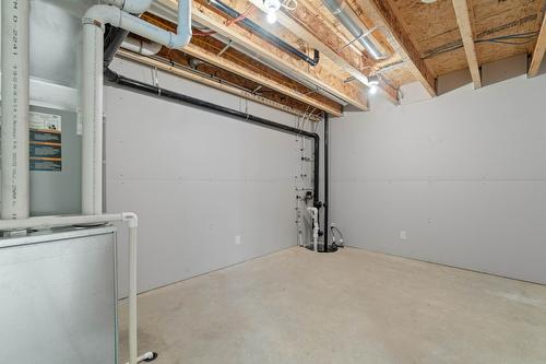 28-1791 10 Street, Salmon Arm, BC - Indoor Photo Showing Basement