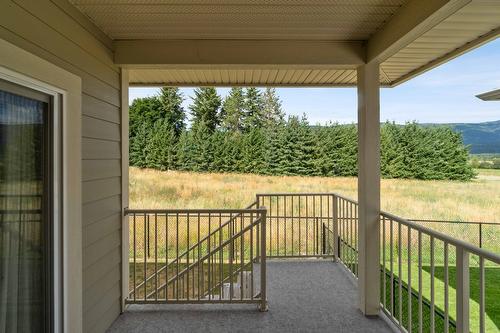 28-1791 10 Street, Salmon Arm, BC - Outdoor With Deck Patio Veranda With Exterior