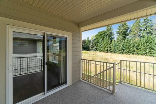 28-1791 10 Street, Salmon Arm, BC - Outdoor With Deck Patio Veranda With Exterior