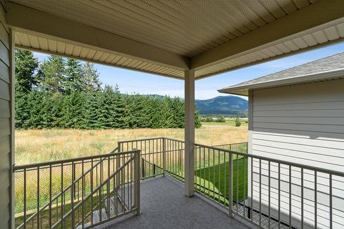 28-1791 10 Street, Salmon Arm, BC - Outdoor With Deck Patio Veranda With Exterior