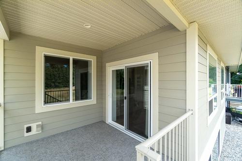 28-1791 10 Street, Salmon Arm, BC - Outdoor With Deck Patio Veranda With Exterior