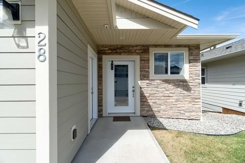 28-1791 10 Street, Salmon Arm, BC - Outdoor