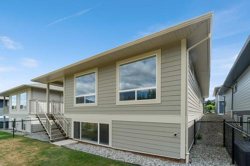 28-1791 10 Street, Salmon Arm, BC - Outdoor With Deck Patio Veranda