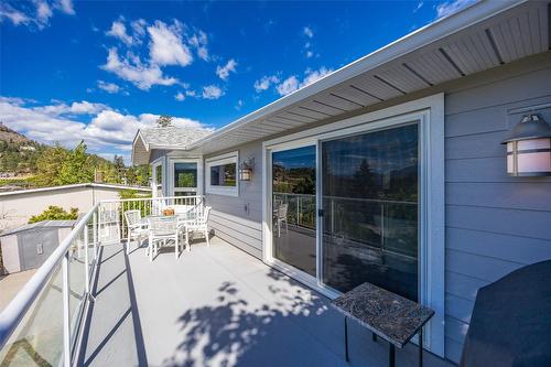 892 Stevenson Road, West Kelowna, BC - Outdoor With Exterior