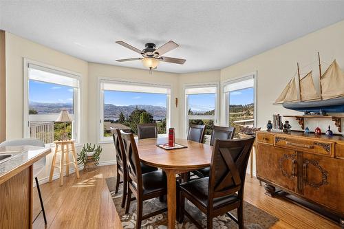 892 Stevenson Road, West Kelowna, BC - Indoor Photo Showing Dining Room