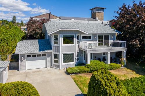 892 Stevenson Road, West Kelowna, BC - Outdoor With Facade