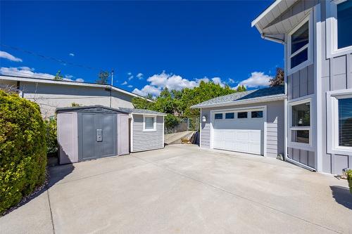 892 Stevenson Road, West Kelowna, BC - Outdoor With Exterior