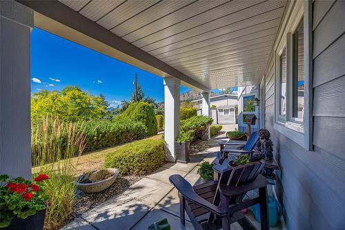 892 Stevenson Road, West Kelowna, BC - Outdoor With Deck Patio Veranda With Exterior