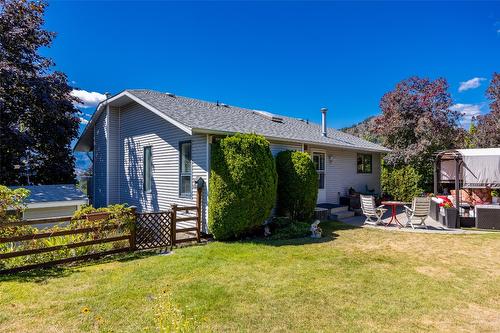 892 Stevenson Road, West Kelowna, BC - Outdoor