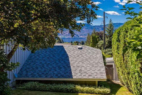 892 Stevenson Road, West Kelowna, BC - Outdoor With Body Of Water With View