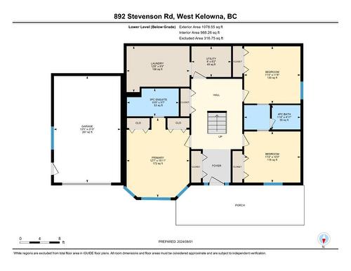 892 Stevenson Road, West Kelowna, BC - Other