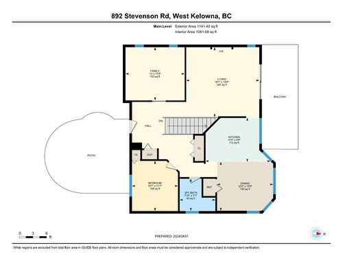 892 Stevenson Road, West Kelowna, BC - Other